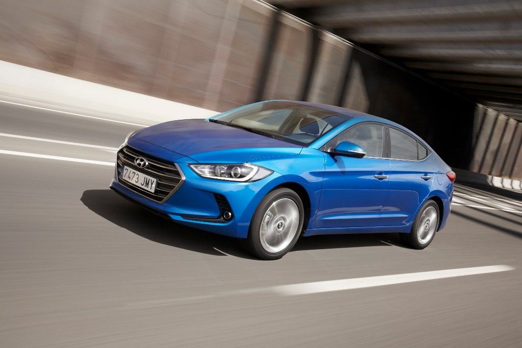 Precio del Hyundai Elantra 2016: desde 20.025 euros