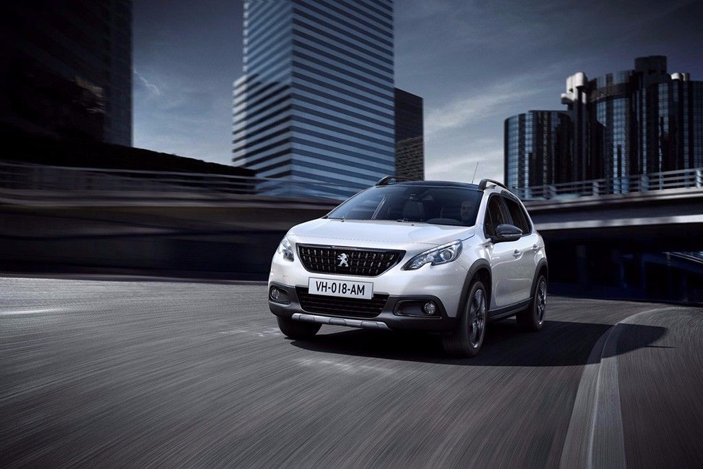 Precios del Nuevo Peugeot 2008, a la venta desde 16.500€