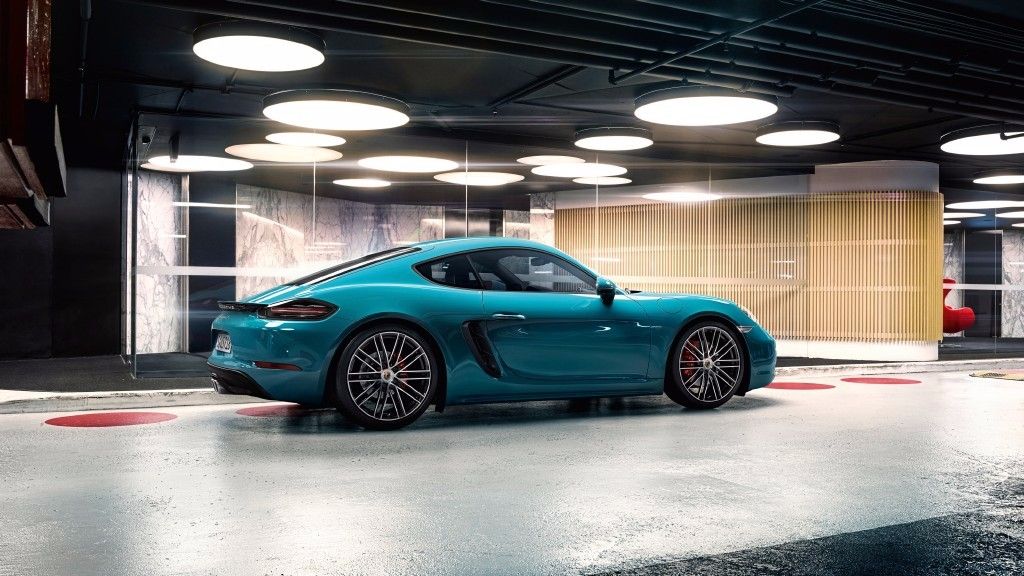 Ya tenemos precios del Porsche 718 Cayman, desde apenas 58.000 euros