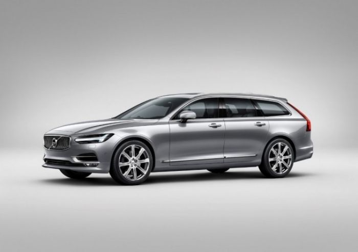 Volvo V90 2016, ya a la venta: estos son sus precios y equipamiento