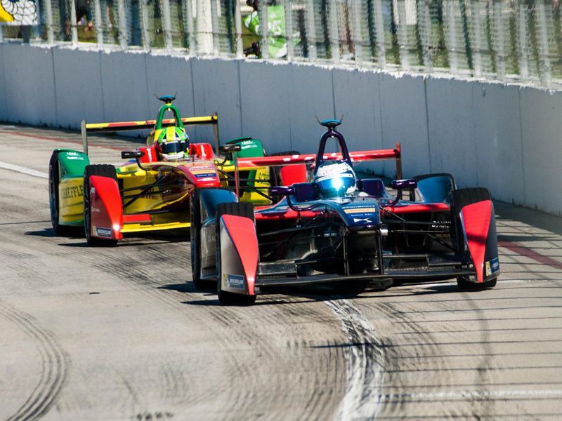 Previo y horarios del ePrix de París de Fórmula E