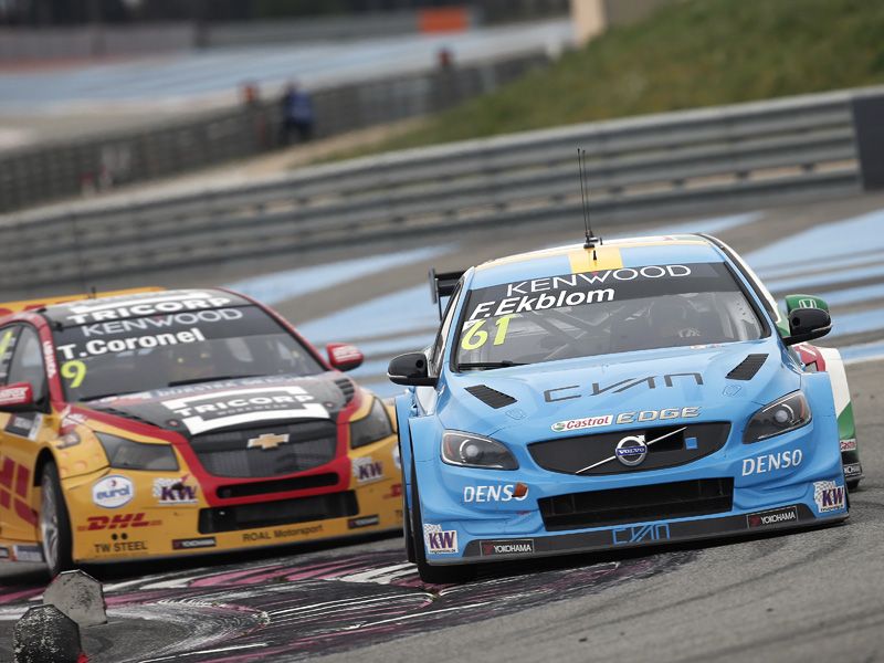 Previo y horarios del WTCC 2016 en Slovakia Ring