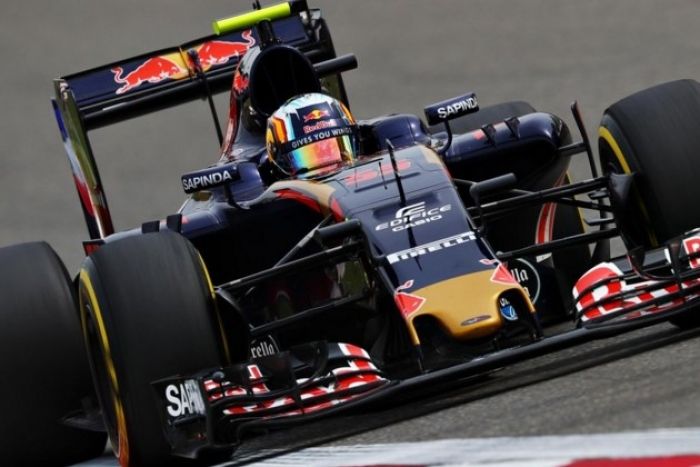 Satisfactorio viernes para Carlos Sainz en Shanghai