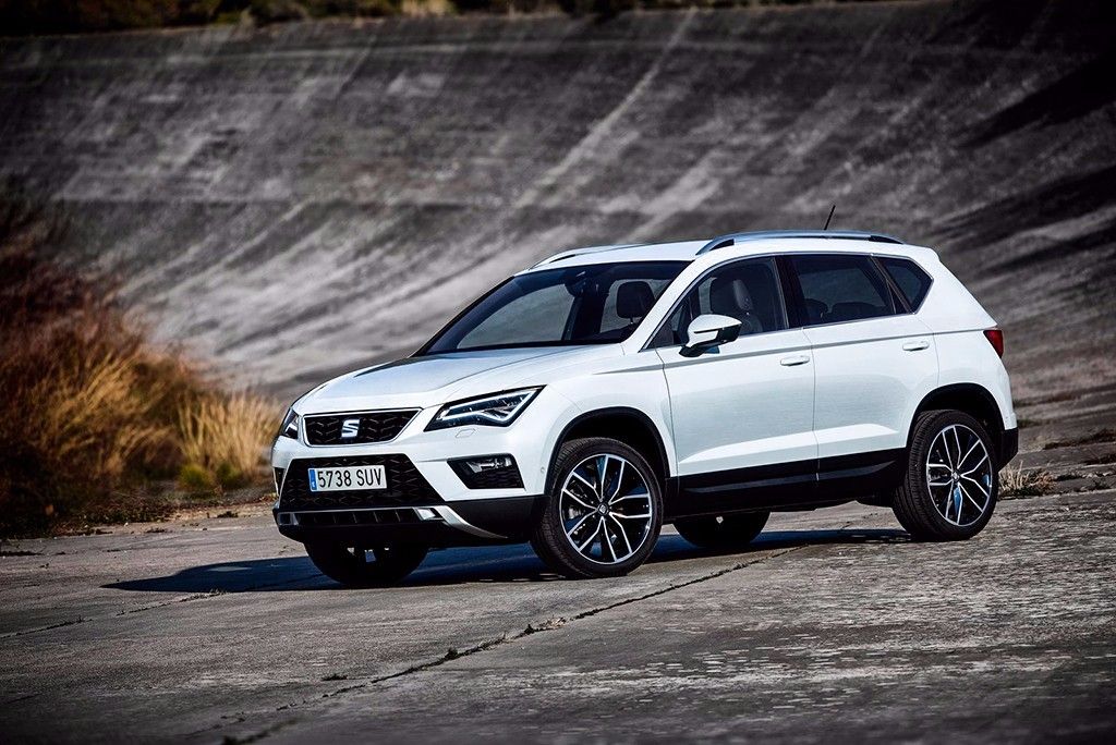 El lanzamiento del SEAT Ateca marcará un antes y un después en la historia del fabricante español