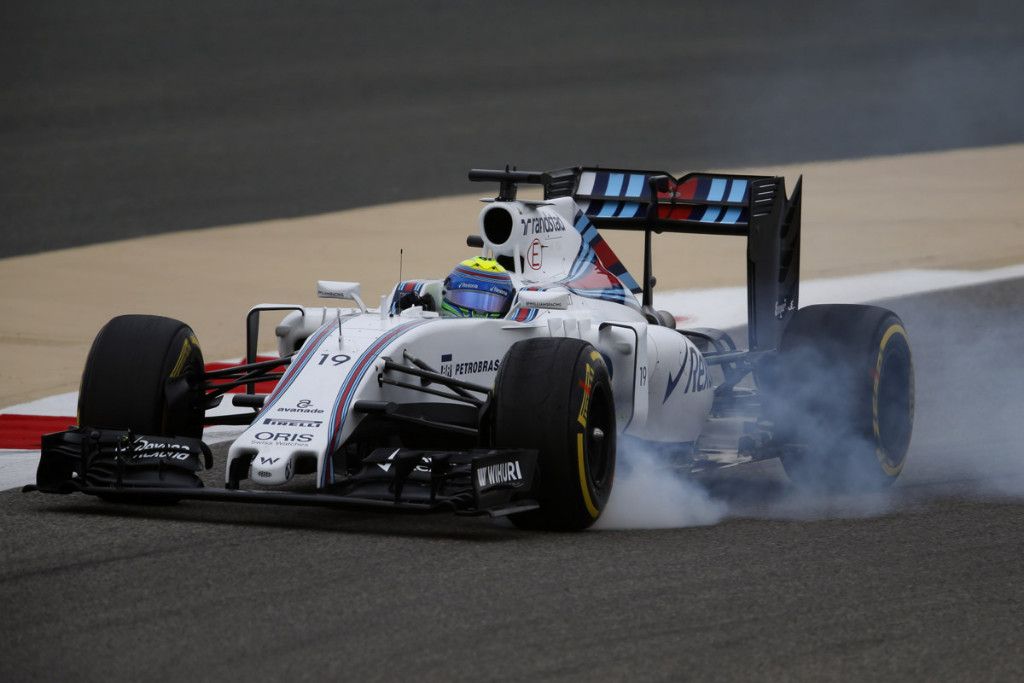 Williams estrenará nuevo morro tras los libres de Sakhir