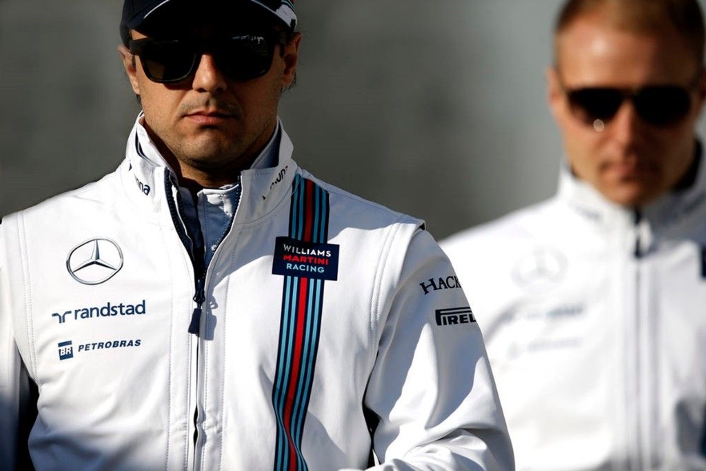 ​Williams resurge