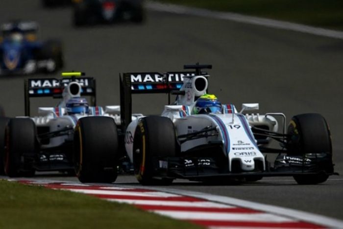 Williams se queda con ganas de más en Shanghai