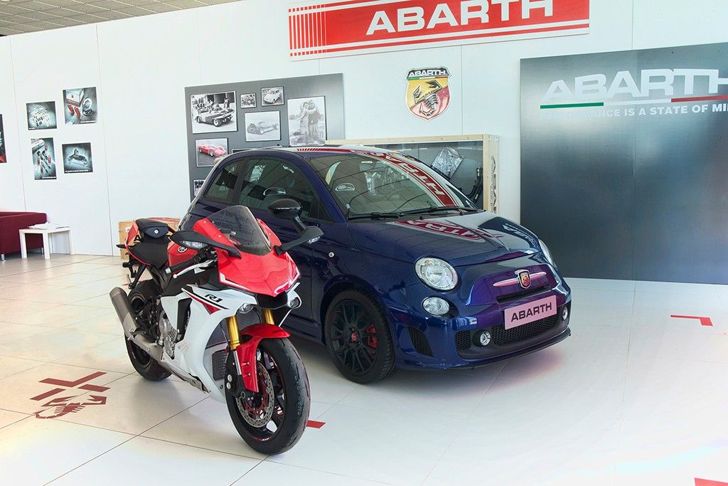 Abarth 595 Yamaha Factory Racing 99, sólo 18 unidades de pura exclusividad