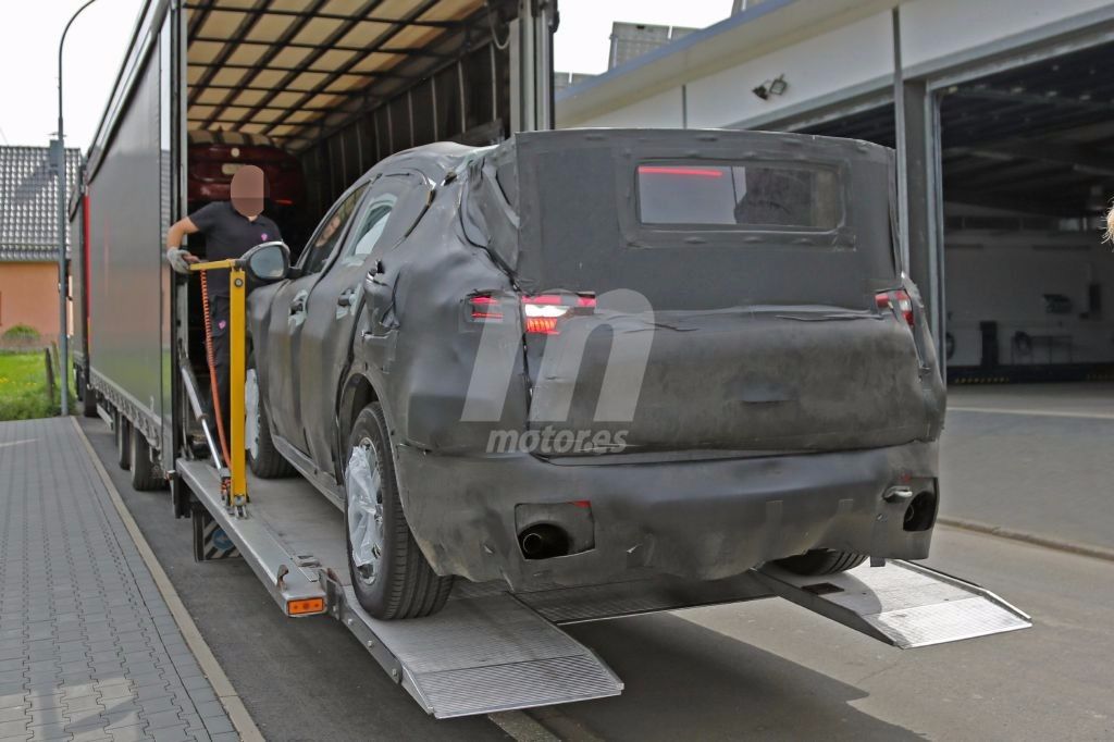 El Alfa Romeo Stelvio visita Nürburgring