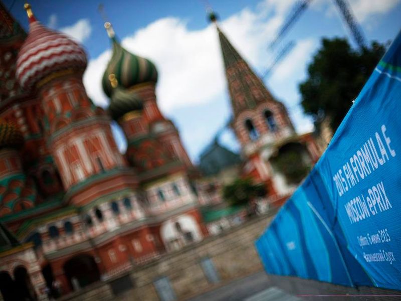 Anulado el ePrix de Moscú, Mónaco no es solución