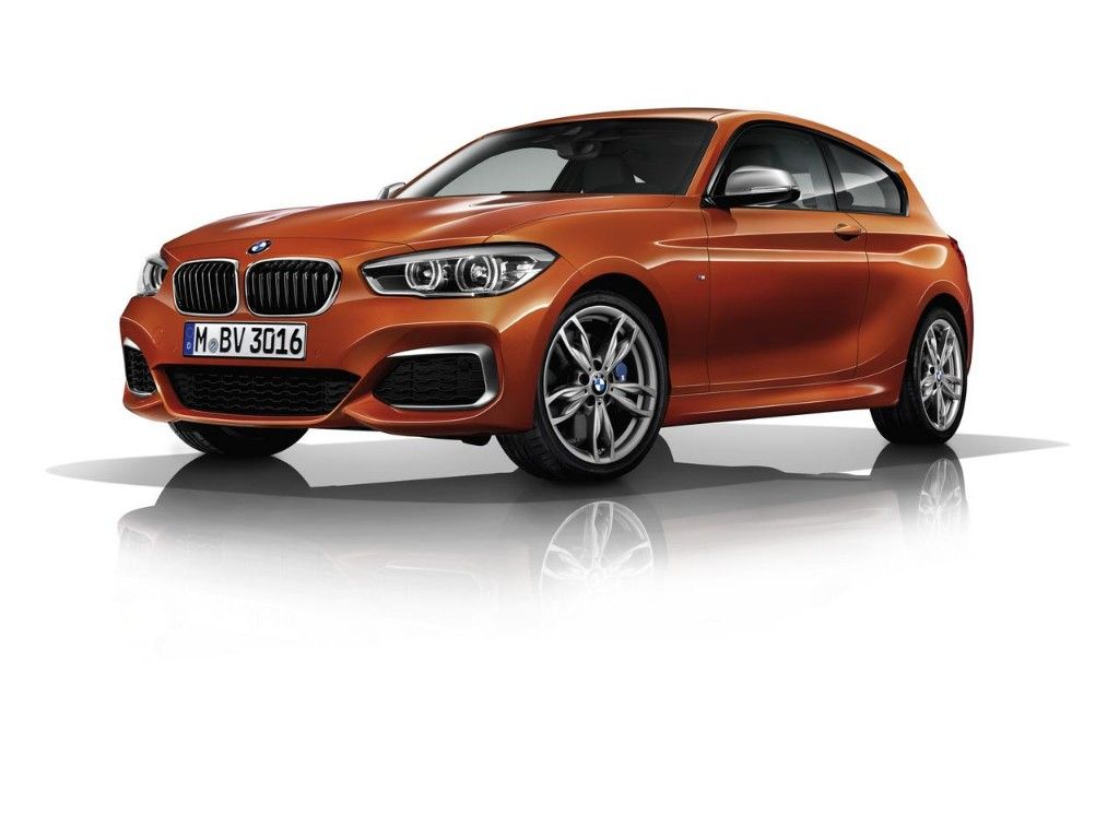 BMW M140i y BMW M240i: más madera para los M Performance compactos, con 340 CV