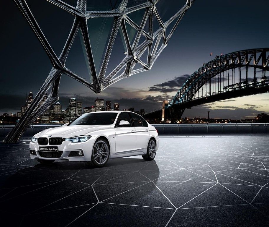 BMW 320d Style Edge, una edición especial de aniversario exclusiva para Japón