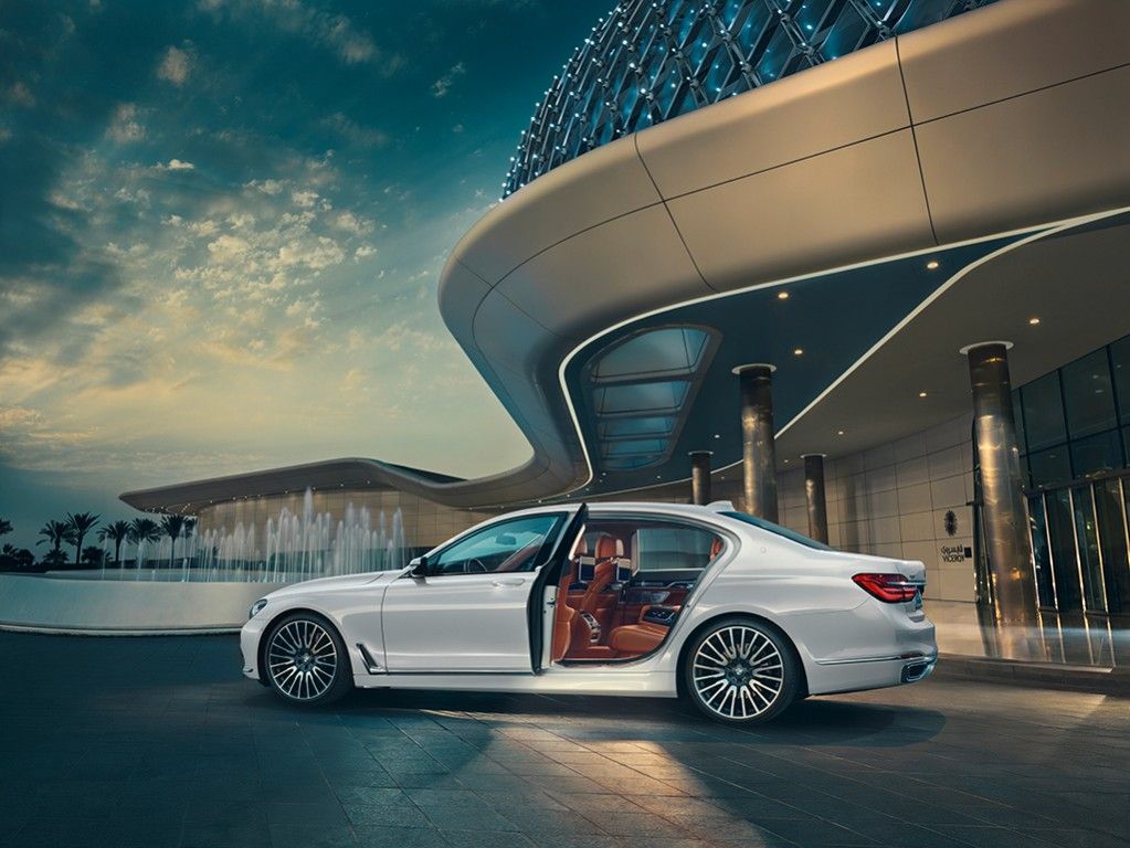 BMW Serie 7 Solitaire y Master Class, dos ediciones para mostrar las virtudes de BMW Individual