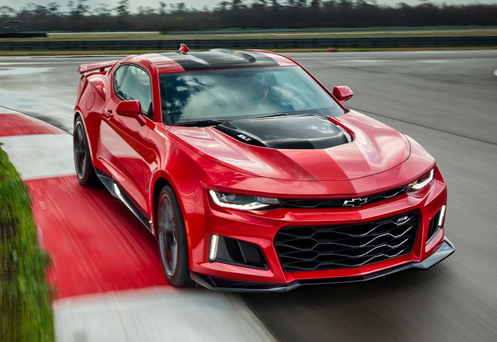 El origen del Camaro ZL1, el muscle car más exclusivo y que Chevrolet fabricó por casualidad