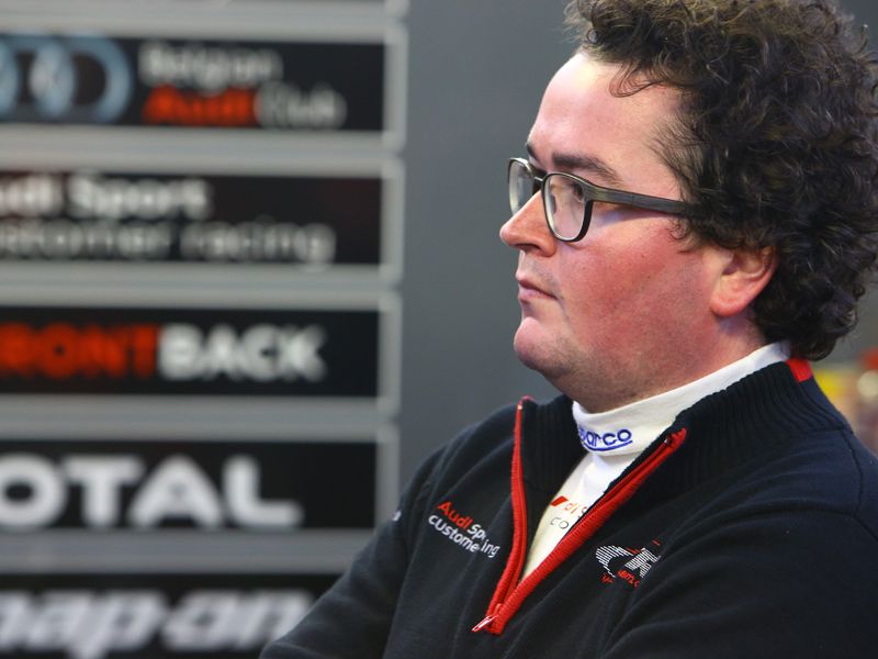 Chris Mies y Enzo Ide ganan en Brands Hatch al 'sprint'