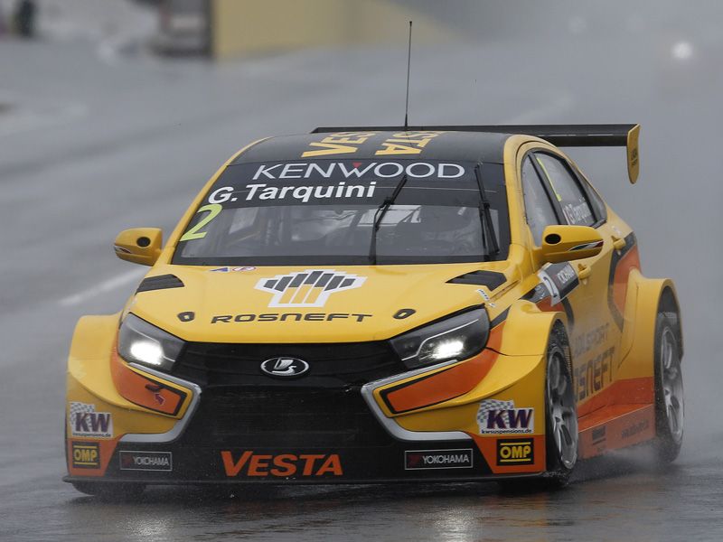 El declive de Gabriele Tarquini e Yvan Muller en el WTCC