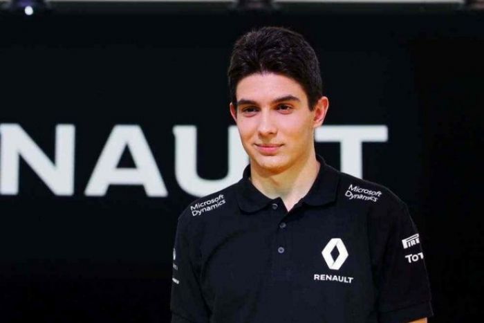 Esteban Ocon participará en los Libres 1 en Barcelona