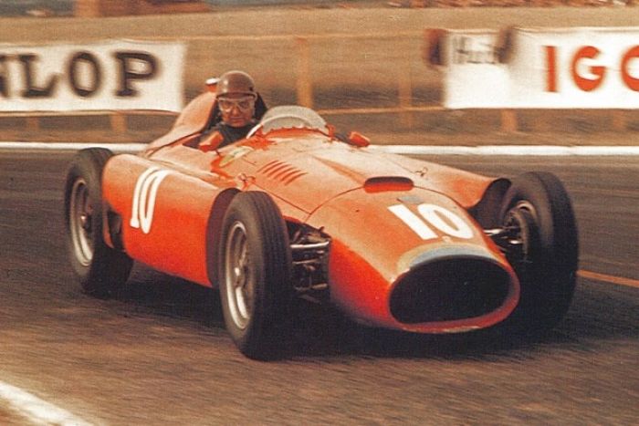 Ferrari brinda el cuarto título a Fangio en un gran año para España