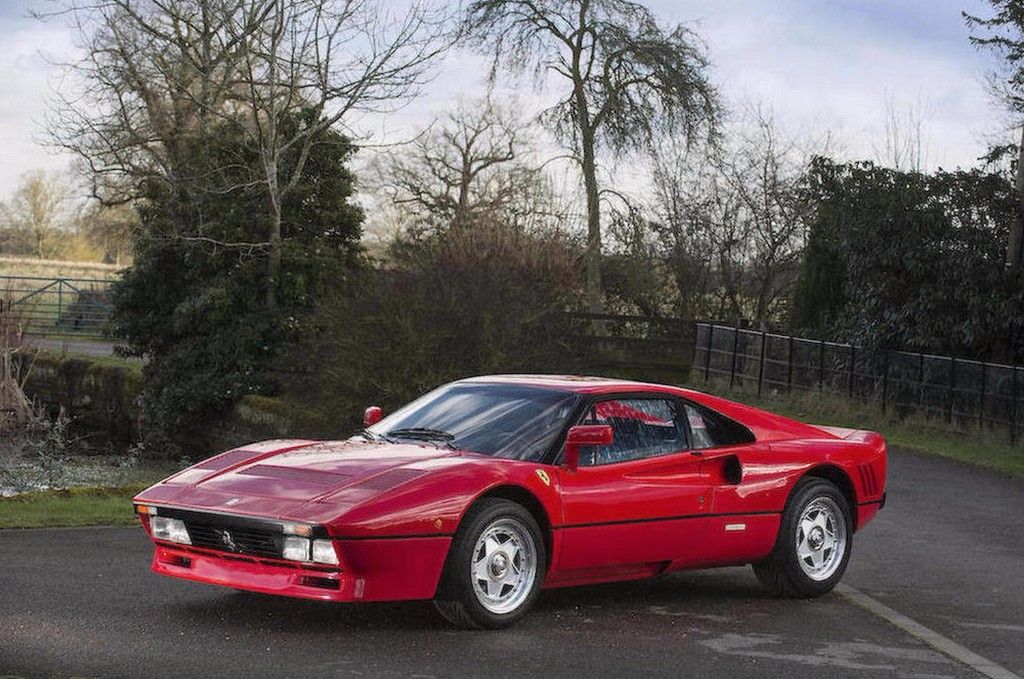 Un Ferrari 288 GTO vendido por 1,8 millones € en Mónaco