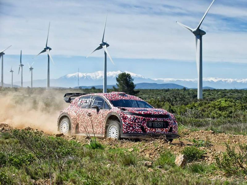 La FIA elegirá los pilotos aptos para los World Rally Car 2017