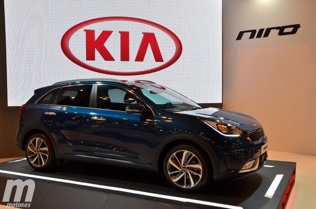 Kia prepara estas novedades para el Madrid Auto 2016