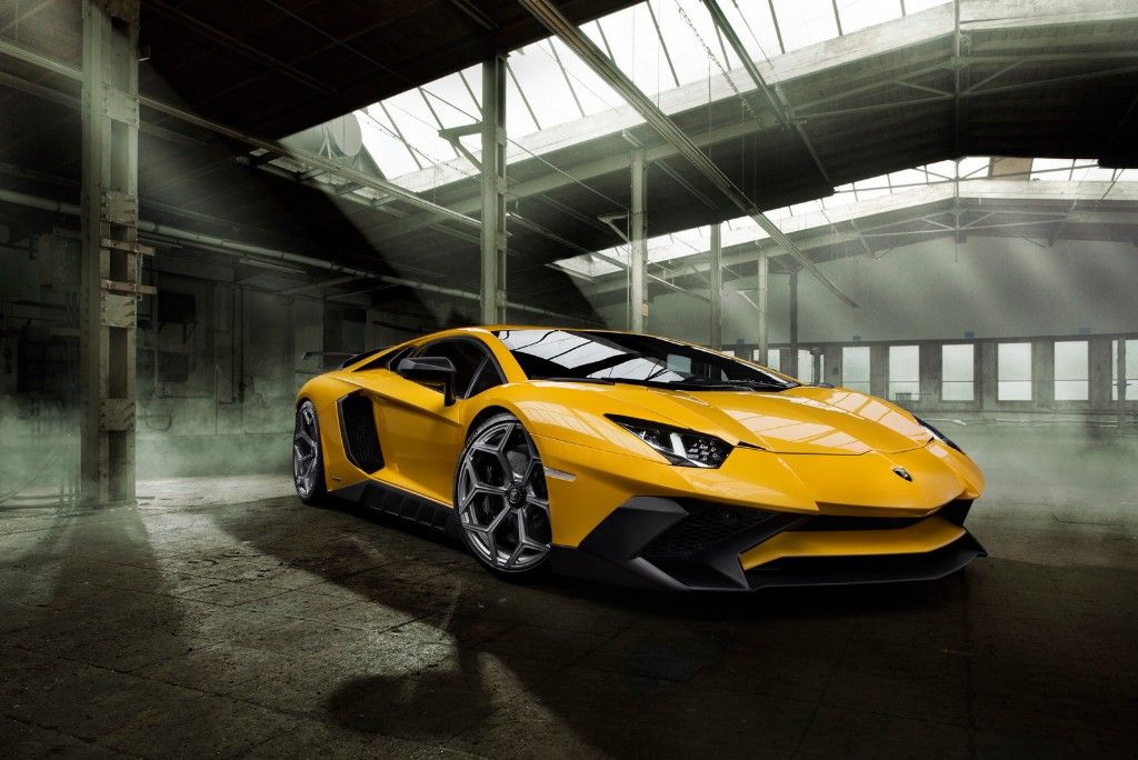 Lamborghini Aventador SV por Novitec Torado, ¡abran paso a este toro!