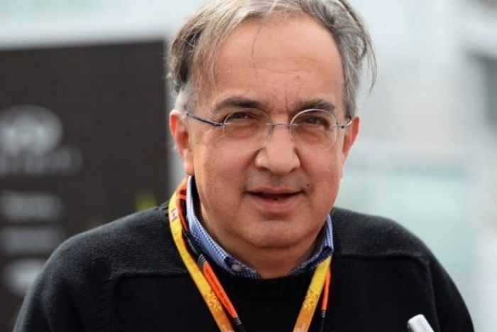 Marchionne: "Espero que Ferrari gane pronto, empezando en España"