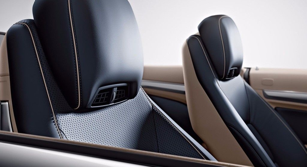 Mercedes dejará de vender asientos con sistema Airscarf en Alemania