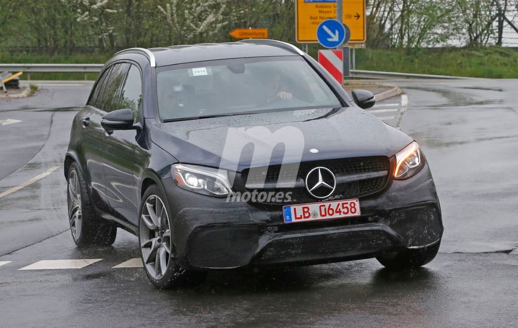 Echando un vistazo al Mercedes-AMG GLC 63, la esperada versión radical