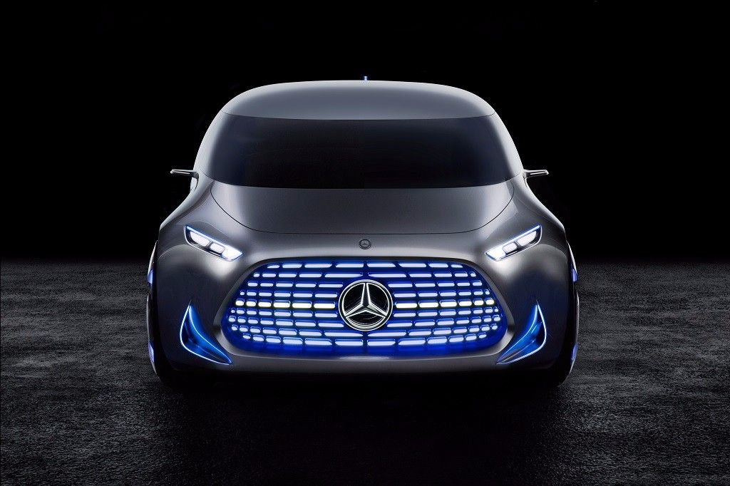 Mercedes planea lanzar una submarca rival de BMW i