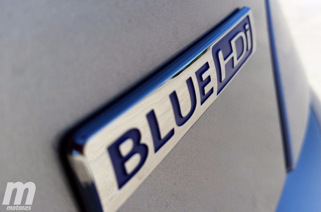 Fabricados un millón de motores BlueHDi con tecnología SCR