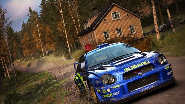 DiRT Rally