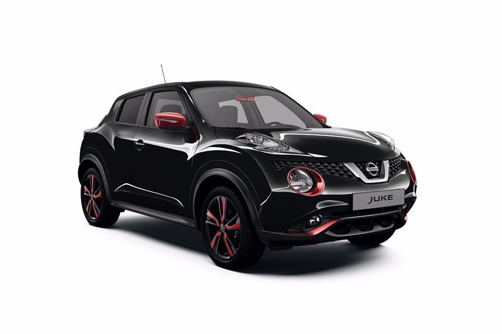 Nissan Juke Dynamic, un grado más de exclusividad