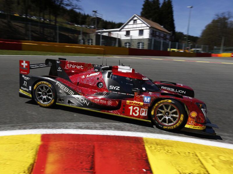 La normativa de los LMP1-L genera dudas en Rebellion
