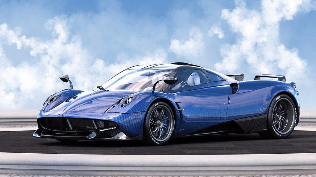 Pagani Huayra Pearl, dando el pistoletazo de salida a la personalización