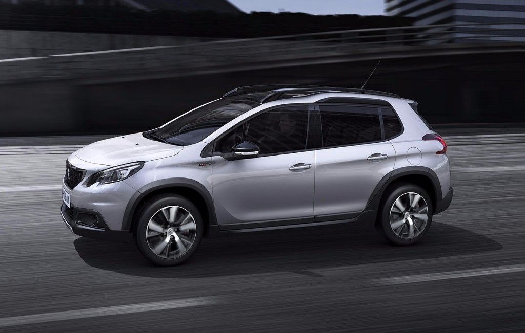 Nuevo Peugeot 2008 GT Line Carlos Sainz Edition, un crossover exclusivo por 20.000 euros