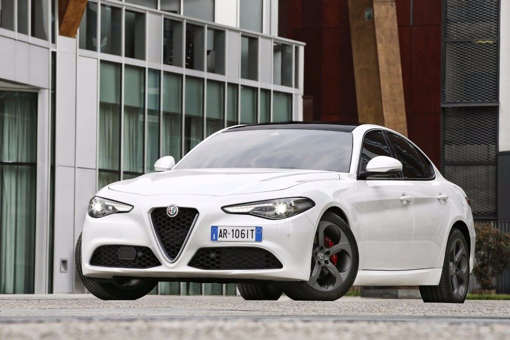 Precios oficiales del Alfa Romeo Giulia para España, desde 33.150 euros