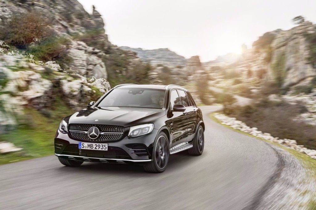 El Mercedes-AMG GLC 43 4MATIC ya tiene precio para España, desde 71.685 euros