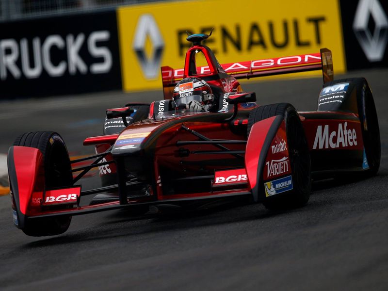Previo y horarios del ePrix de Berlín de Fórmula E