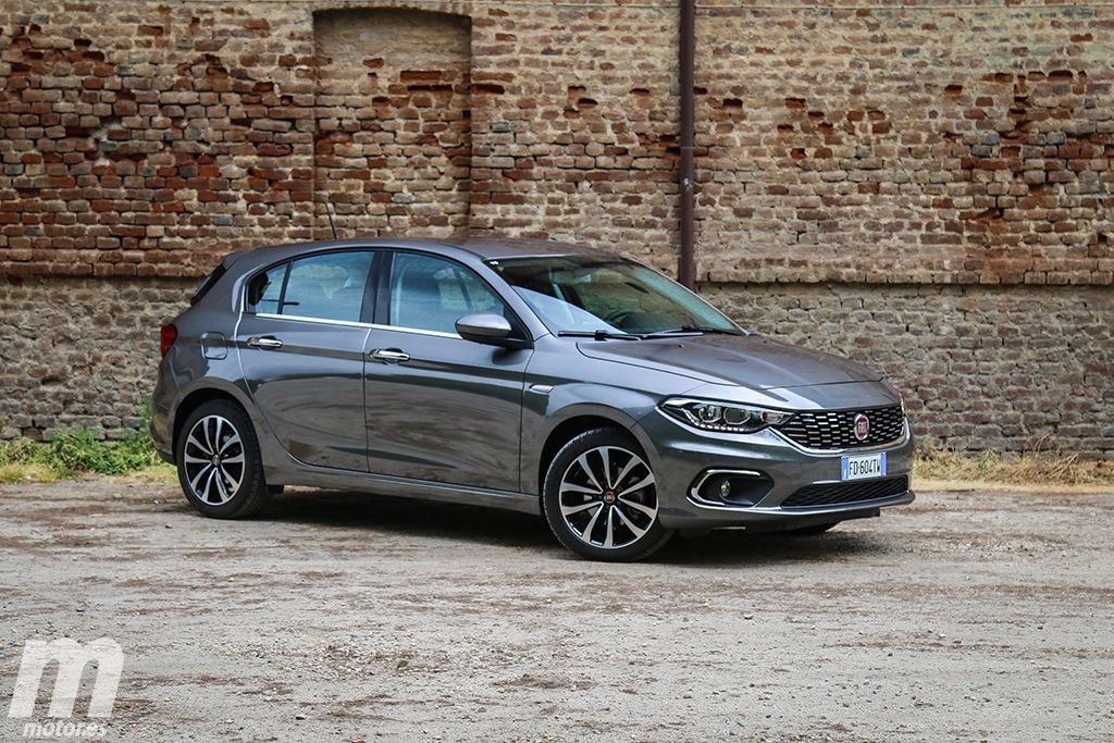 Prueba Fiat Tipo 5 puertas, sobrado de todo