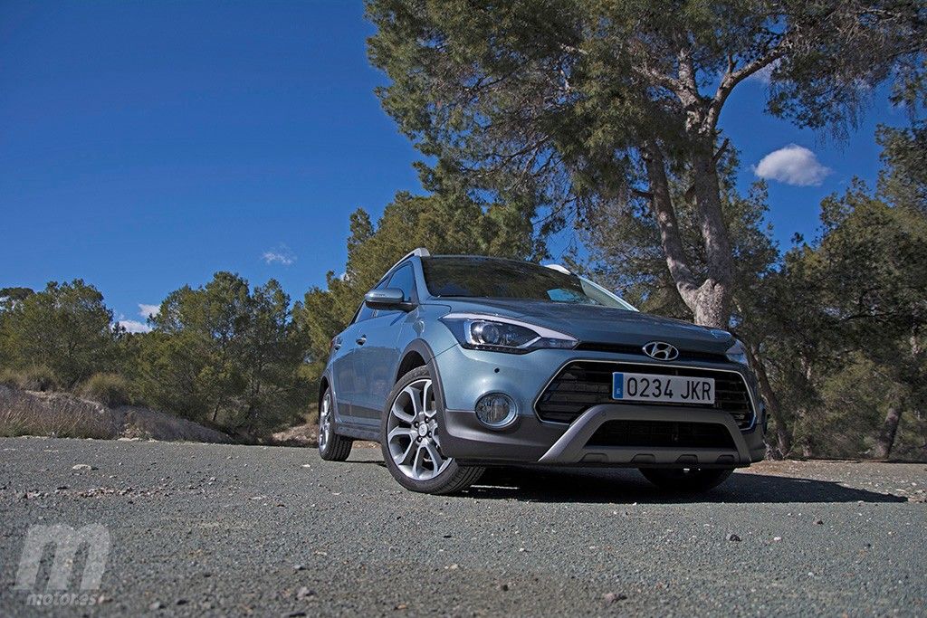 Prueba Hyundai i20 Active 1.0 TGDI 120 CV Style, a los mandos del crossover surcoreano