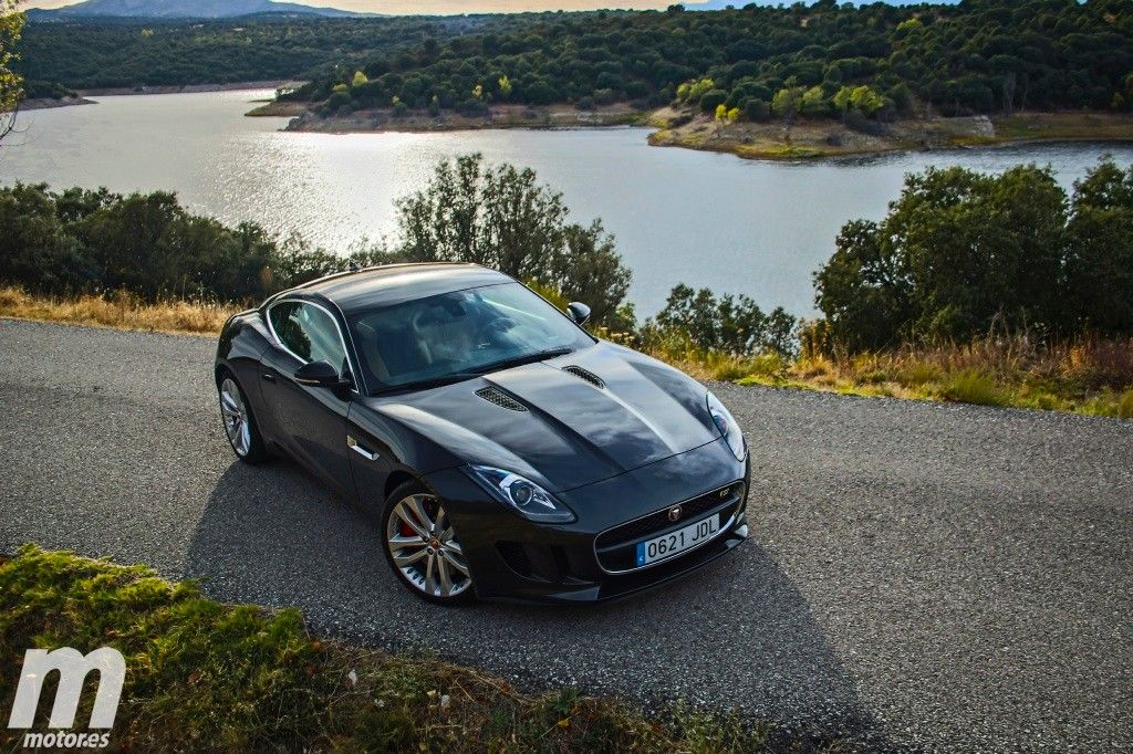 Prueba Jaguar F-Type S Coupé: El elegante equilibrio entre la legalidad y los circuitos