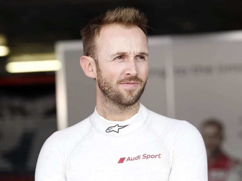 René Rast, quinto piloto del Team Aguri en Fórmula E