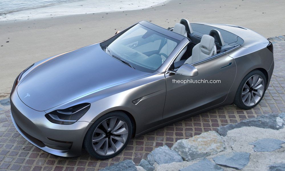 Tesla lanzará un nuevo Roadster más grande y rápido en 2019