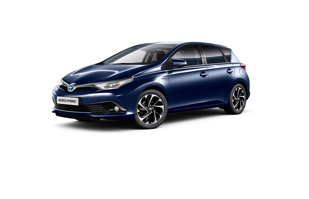 Llega a España el Toyota Auris 2016, la gama recibe diversas novedades