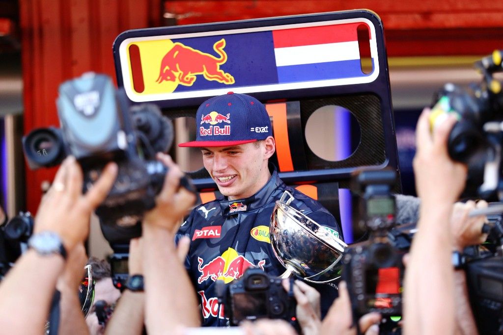 ​Verstappen dispara la venta de entradas para Spa