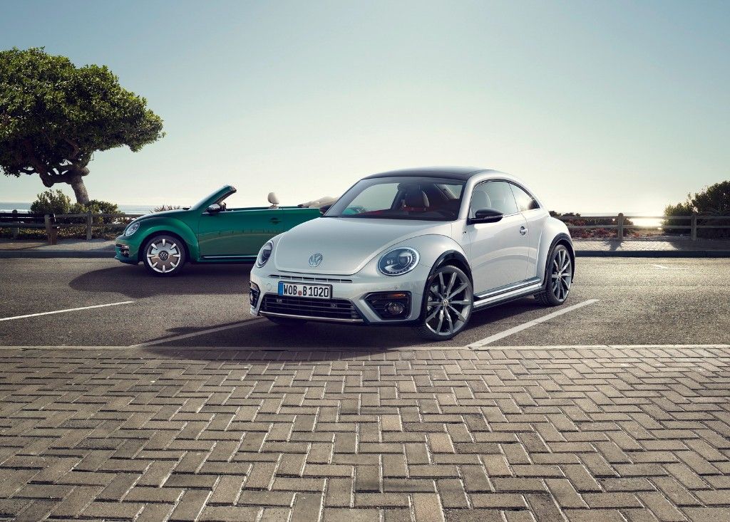 Volkswagen Beetle 2017, en cuatro claves