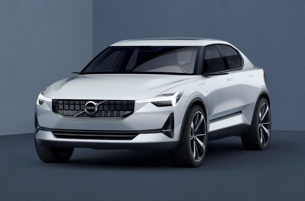 Volvo Concept 40.1 y 40.2, dos prototipos que adelantan los nuevos Volvo V40 y XC40 2017