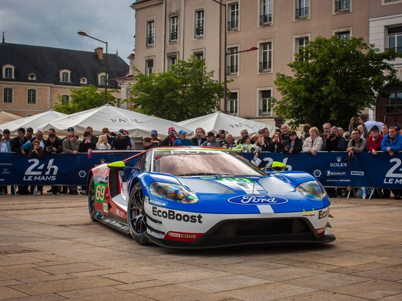 24 Horas de Le Mans 2016: Previo GTE-Pro y GTE-Am