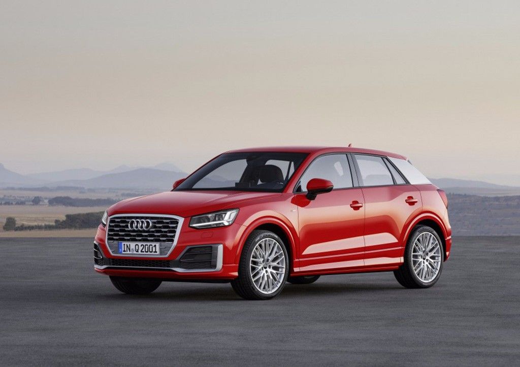 ¿Hay espacio para un Audi SQ2? Podría usar el mismo motor del Audi S3